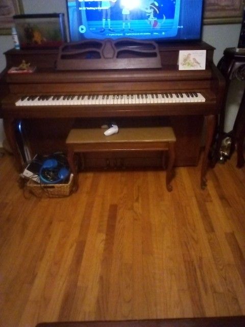 1966 Kimball Piano