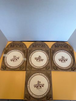 Great Harvest Bread Co Bread Warmers — Set of 4
