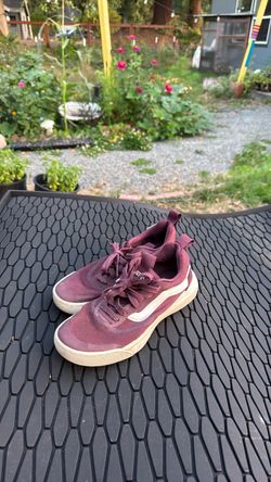 7.5 women’s vans