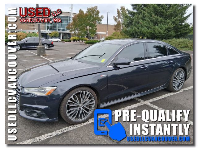 2017 Audi A6