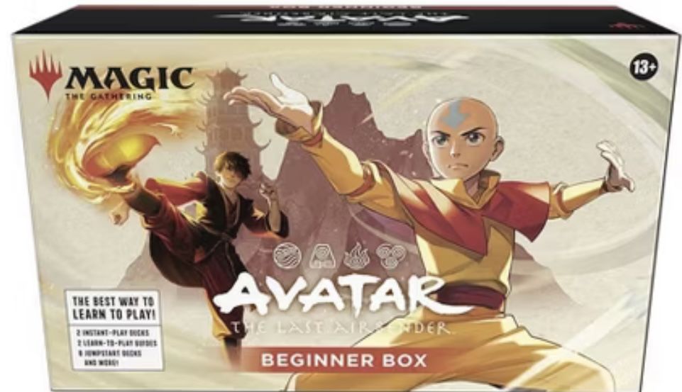 Magic Gathering (AVATAR)  Series 