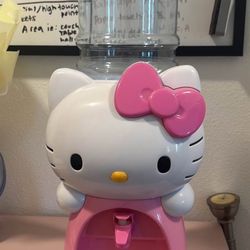 Hello Kitt Water Dispenser 