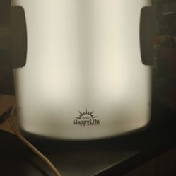 TWO VERILUX HAPPY LIGHTS SUNSHINE STIMULATORS 12x18