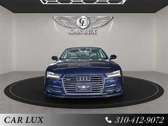 2018 Audi A7 3.0T Premium Plus quattro