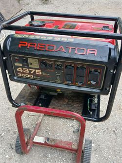 Generator price firm