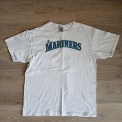 Seattle Mariners Baseball Sports Team T-shirt Tee
