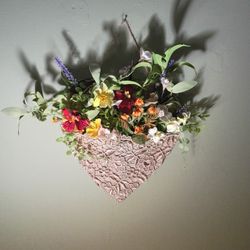 Beautiful Wall Pockets