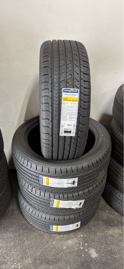 285/45/22 Goodyear