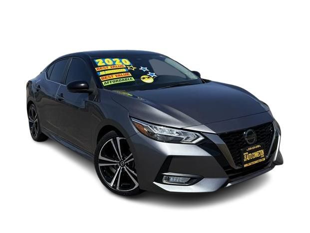 2020 Nissan Sentra