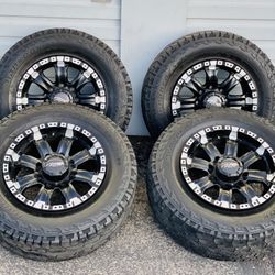 Hankook Tires And Rims 