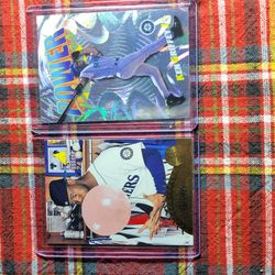 Ken Griffey Jr Baseball cards
