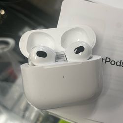 Apple AirPods 3 OPEN Box