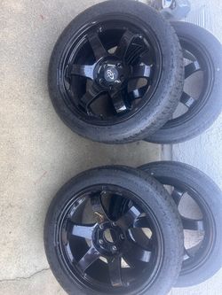 Wheels