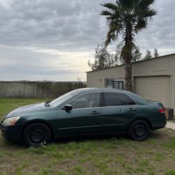 2003 Honda Accord