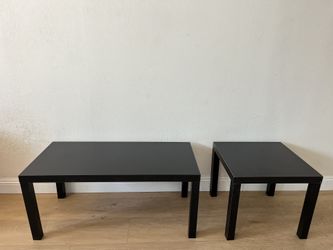 Coffee and Side Table Set (Read Description)