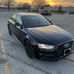2014 Audi A4