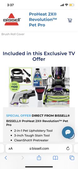 Carpet Vacuum Pet Clean