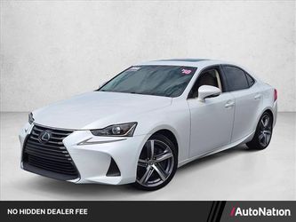 2018 Lexus IS 300