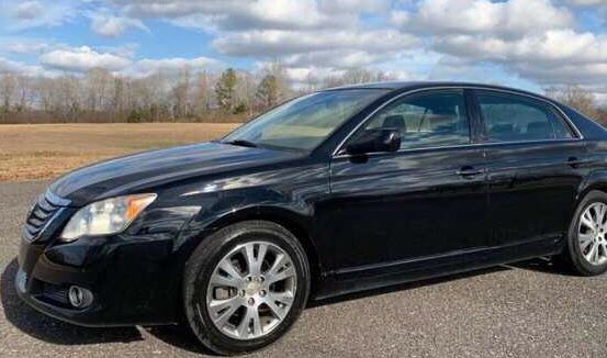 2008 Toyota Avalon