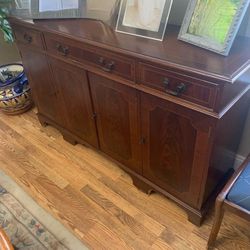 Dinning Room Set 8 chairs