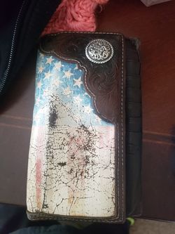 Cody James wallet