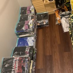 ALOCS T-SHIRTS S-XXXL 