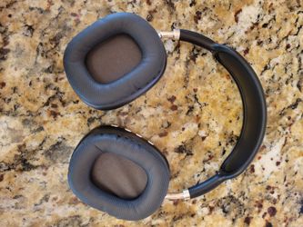 Wireless Over-Ear Bluetooth Headphones