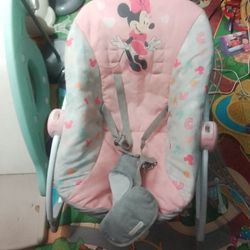 Babygirl Bouncer 