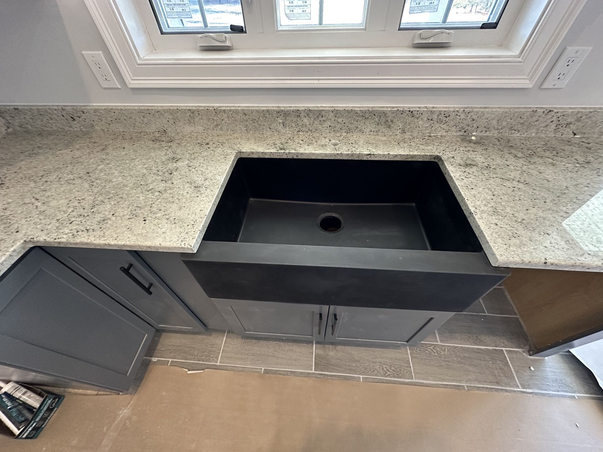 Level #2 Granite