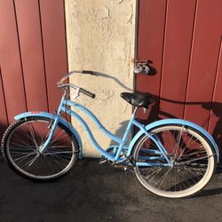 Beach cruiser 