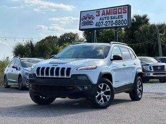 2014 Jeep Cherokee