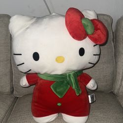 Hello Kitty Plush