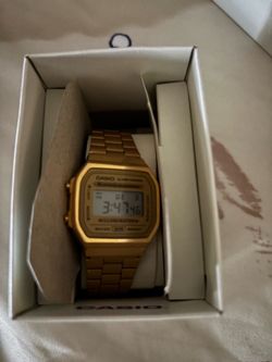 Casio vintage collection