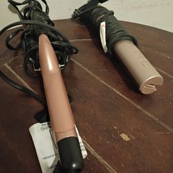 Straightener, Curling Irons (Chi Luxury, Tyme)