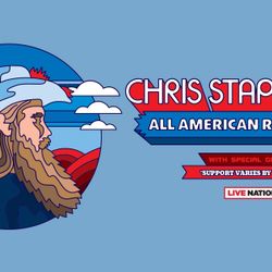 Concert Tickets To Chris Stapleton On 8/9 