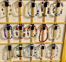 Handmade Bracelets 