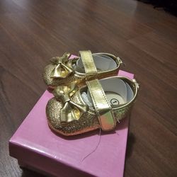 zapatitos niña
