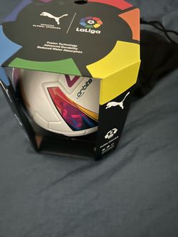Professionnel soccer ball