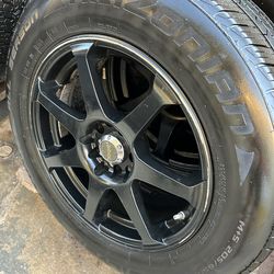 4- NEXEN RADIAL  / ARIZONIA RADIAL