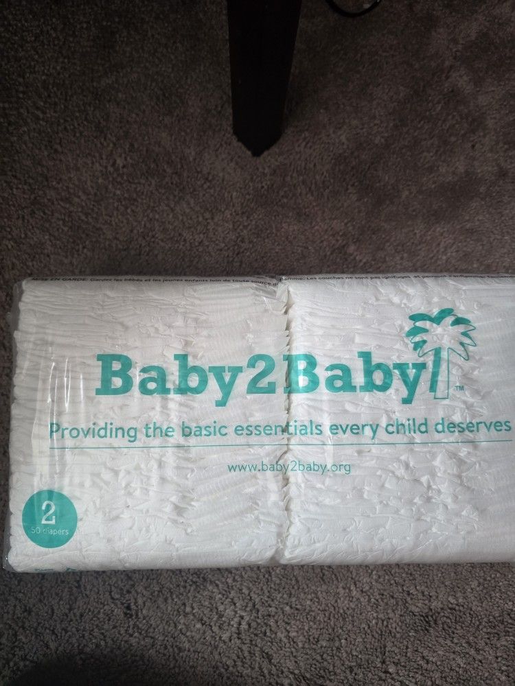 Pampers Size 2