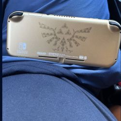 Zelda Edition Nintendo Switch LTE 