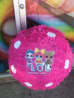 Lol piñata