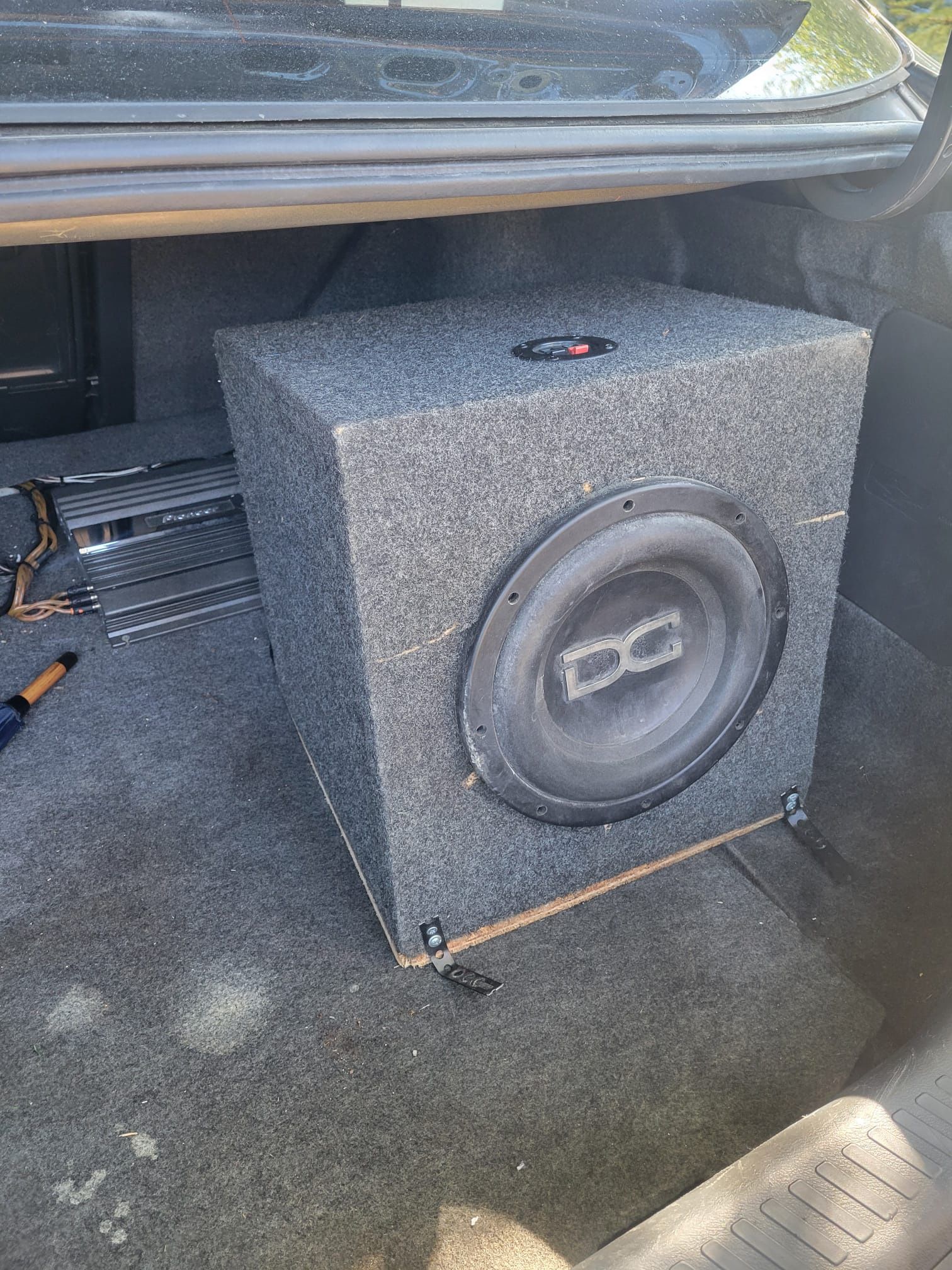 DC Competition Speaker 10 Inch