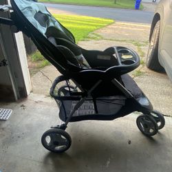 EZ Trend Jogger Stroller