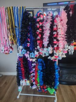 Graduation Leis