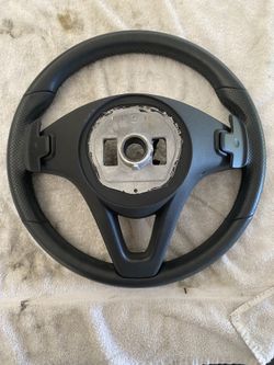 Mercedes Cla 250 Steering Wheel