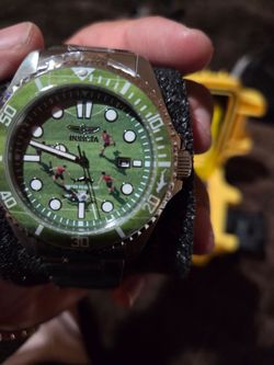 Invicta Pro Diver