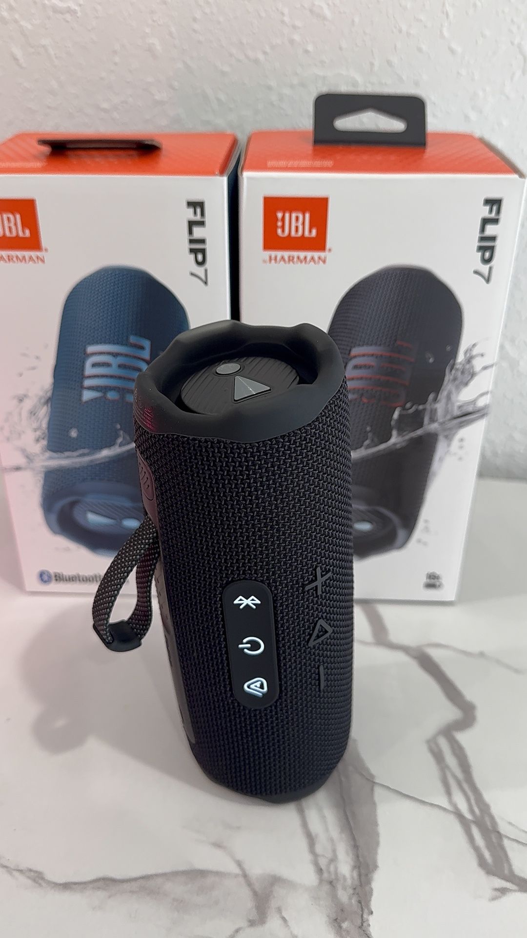 Jbl flip 7 speaker Bluetooth bocinas parlantes equipos de sonido música
