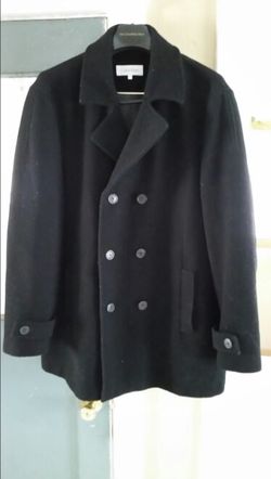 Mens Calvin Klein coat
