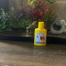 AQUASAFE For Betta Fish 